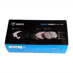 Ceramic Series Break Pads For Lexus And Camry $25