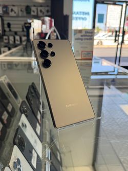 Samsung S25 Ultra 512GB Unlocked Pre-owned