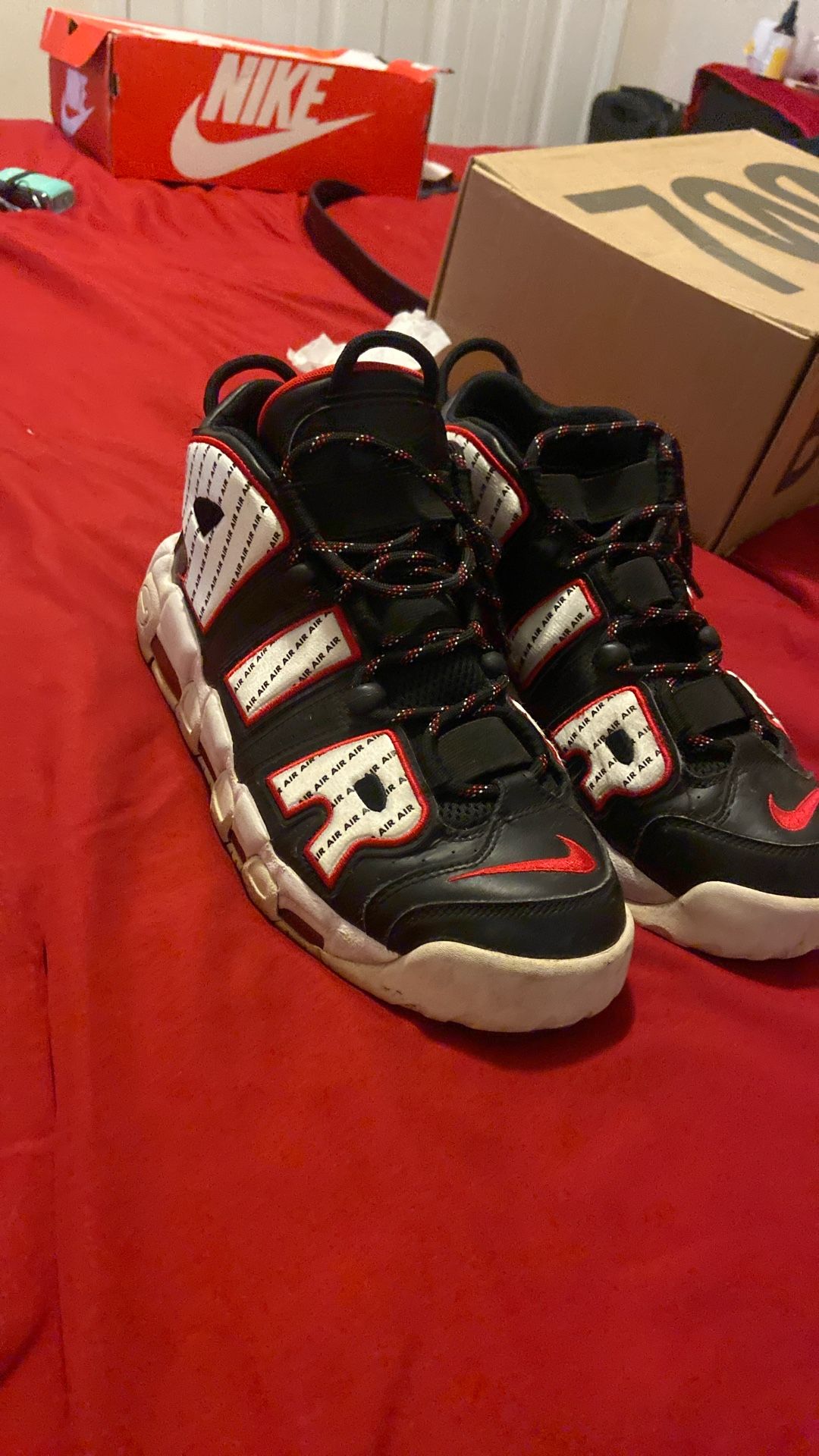Nike Air Jordans Size 10