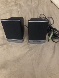 Harmon Kardon Computer Speakers