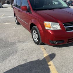 2010 Dodge Caravan/Grand Caravan