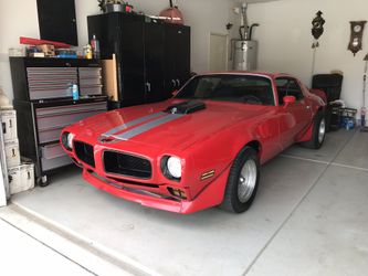 Pontiac 1975