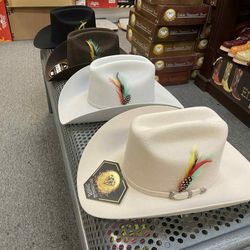 Nuevas texanas vaqueras para hombre