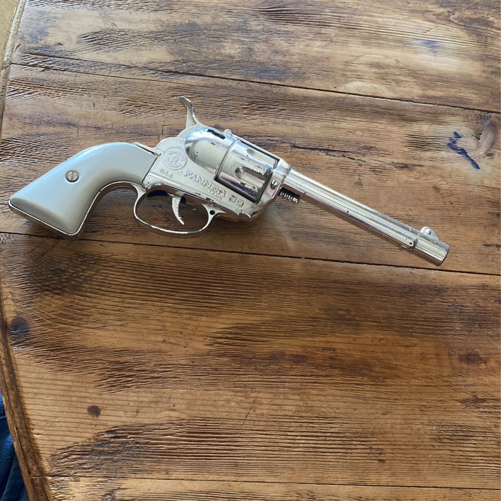 Mattel Fanner 50 Toy Gun
