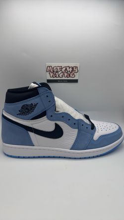 Jordan 1 Retro High OG University Blue Sz. 11