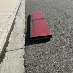 Skateboard Manny Pad