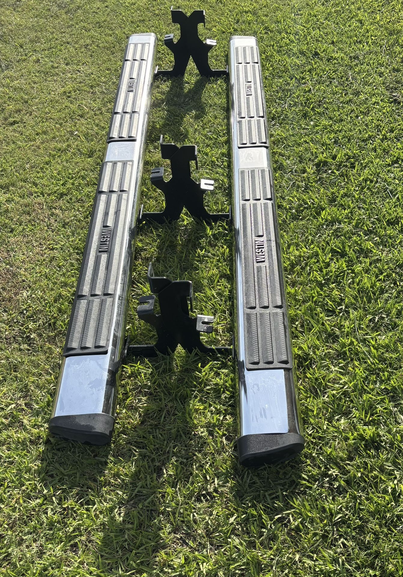 Chevy Silverado Running Boards