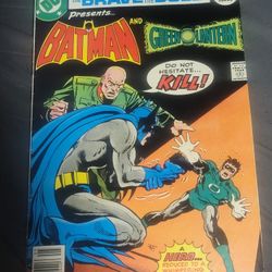 Comic Books Make Offer