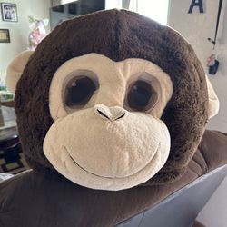Monkey Mask