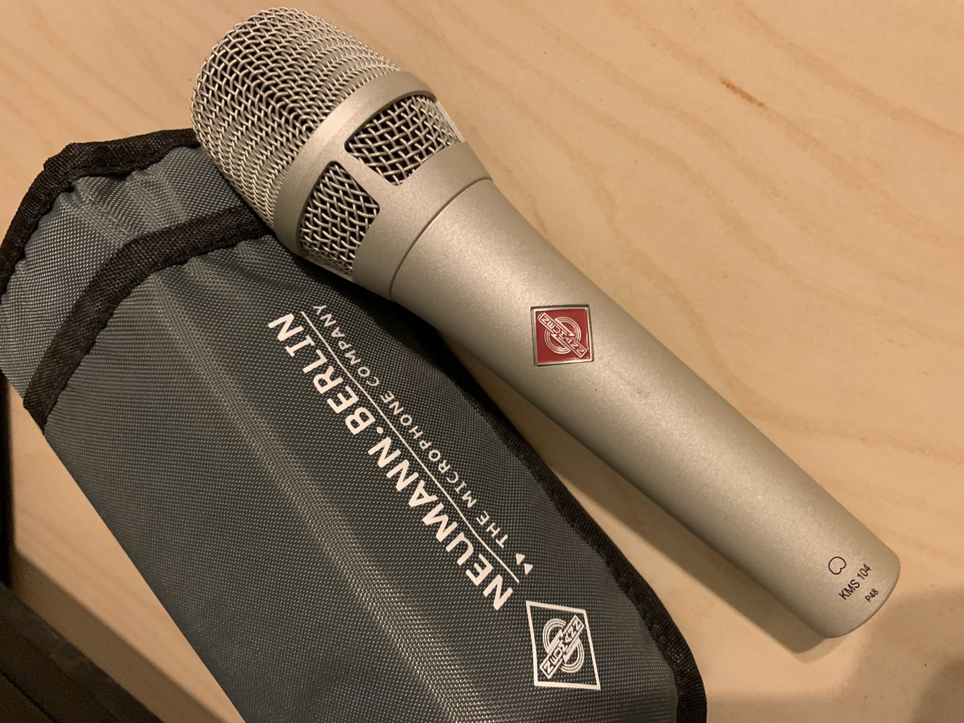 Neumann KMS 104 Microphone