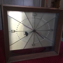 Nutone vintage clock