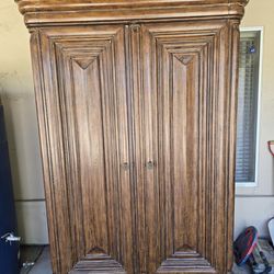 Beautiful King-Size Armoire