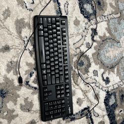 Logitech Keyboard And Mouse