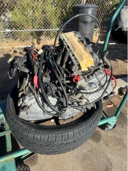 Honda CBR600F3 engine