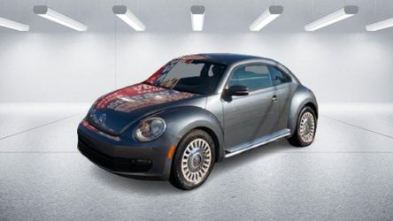 2014 Volkswagen Beetle