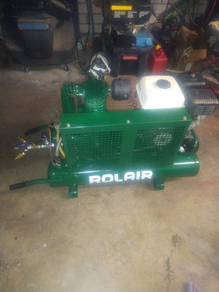 RolAir Gas Compressor