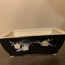 Japanese flower pot
