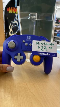 Nintendo switch controller