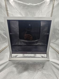 Tested Working Vintage Sony SDM-HS95P LCD Monitor Retro PC Gaming VGA DVI