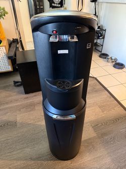 Hot and Cold Water Dispenser – Bottom Loading