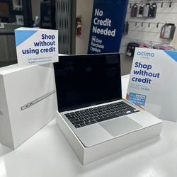 MacBook Air 2020 M1 Laptop - PAYMENTS PLAN AVAILABLE NO CREDIT NEEDED 
