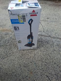BISSELL PowerForce Compact vacuum