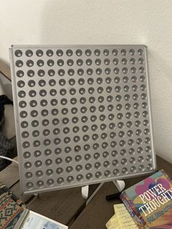 Red Light Panel 11x11