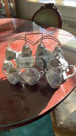 Vintage Tea Set