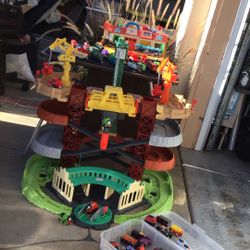 Collectible Thomas And Friends Trains 🚂 