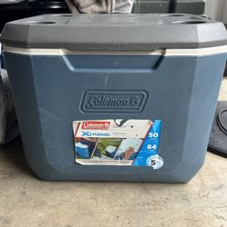 Coleman Cooler