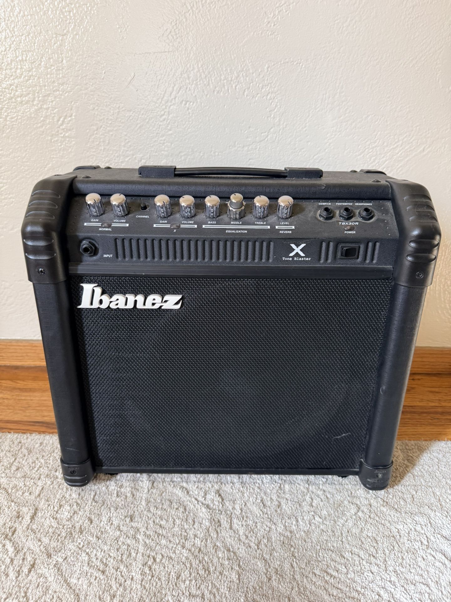 Ibanez TBX30r Guitar amp
