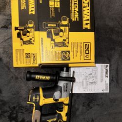 Dewalt Hamer Drill