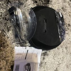 Bose Quiet Comfort 15 w/Ufly Mike