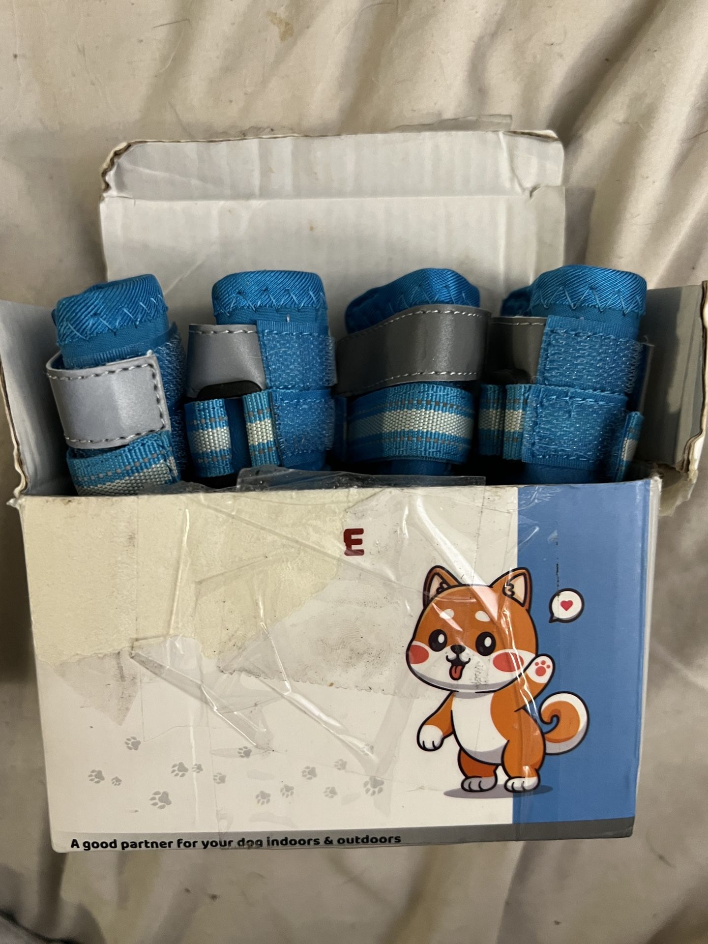 QUMY PETS Dog Shoes