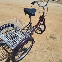 ADULT TRICYCLE GOOD WORKING CONDITION 