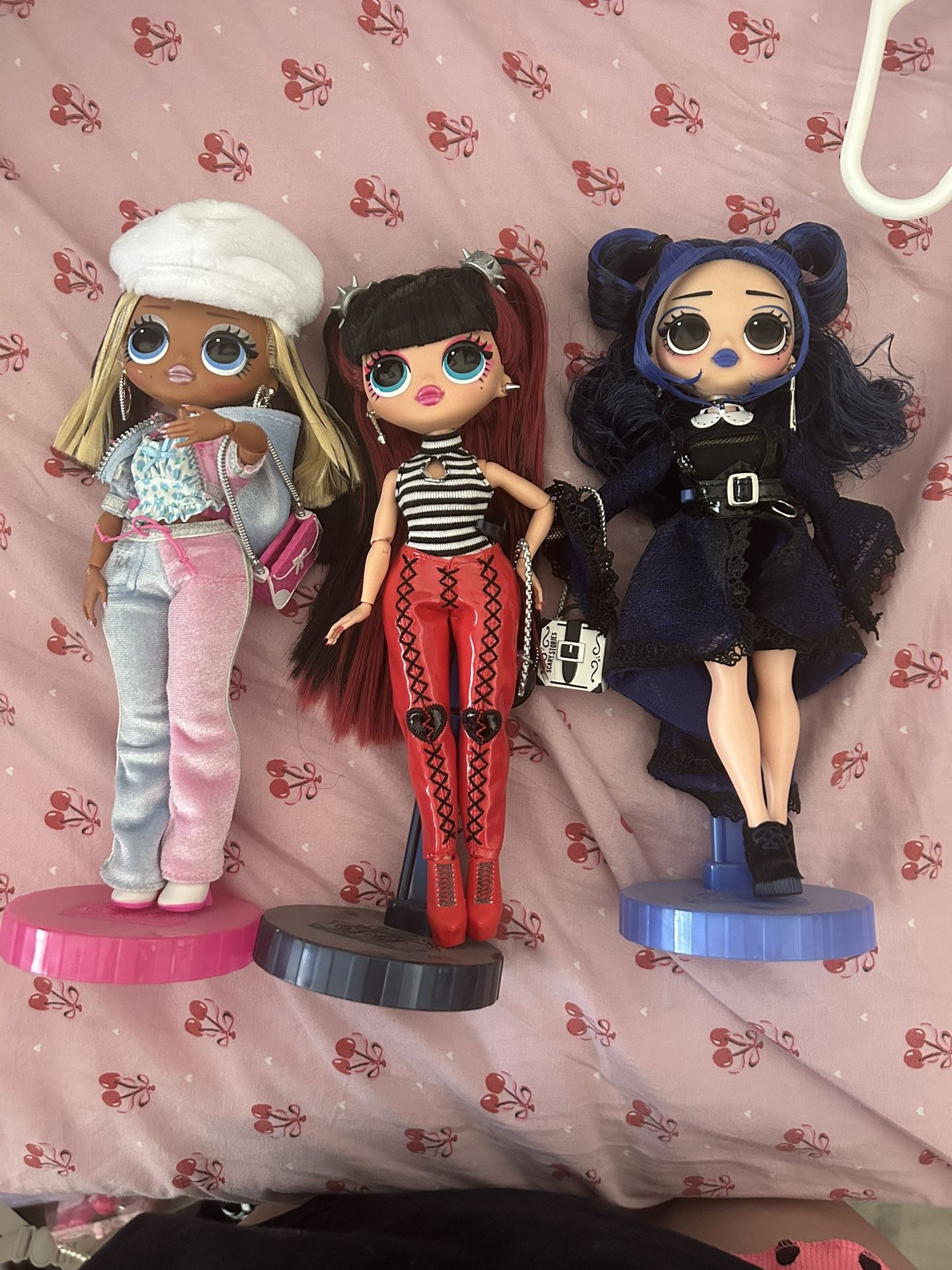 lol omg dolls