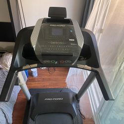 Treadmill 