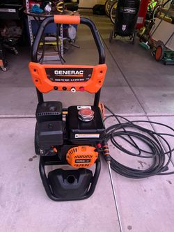 Pressure washer