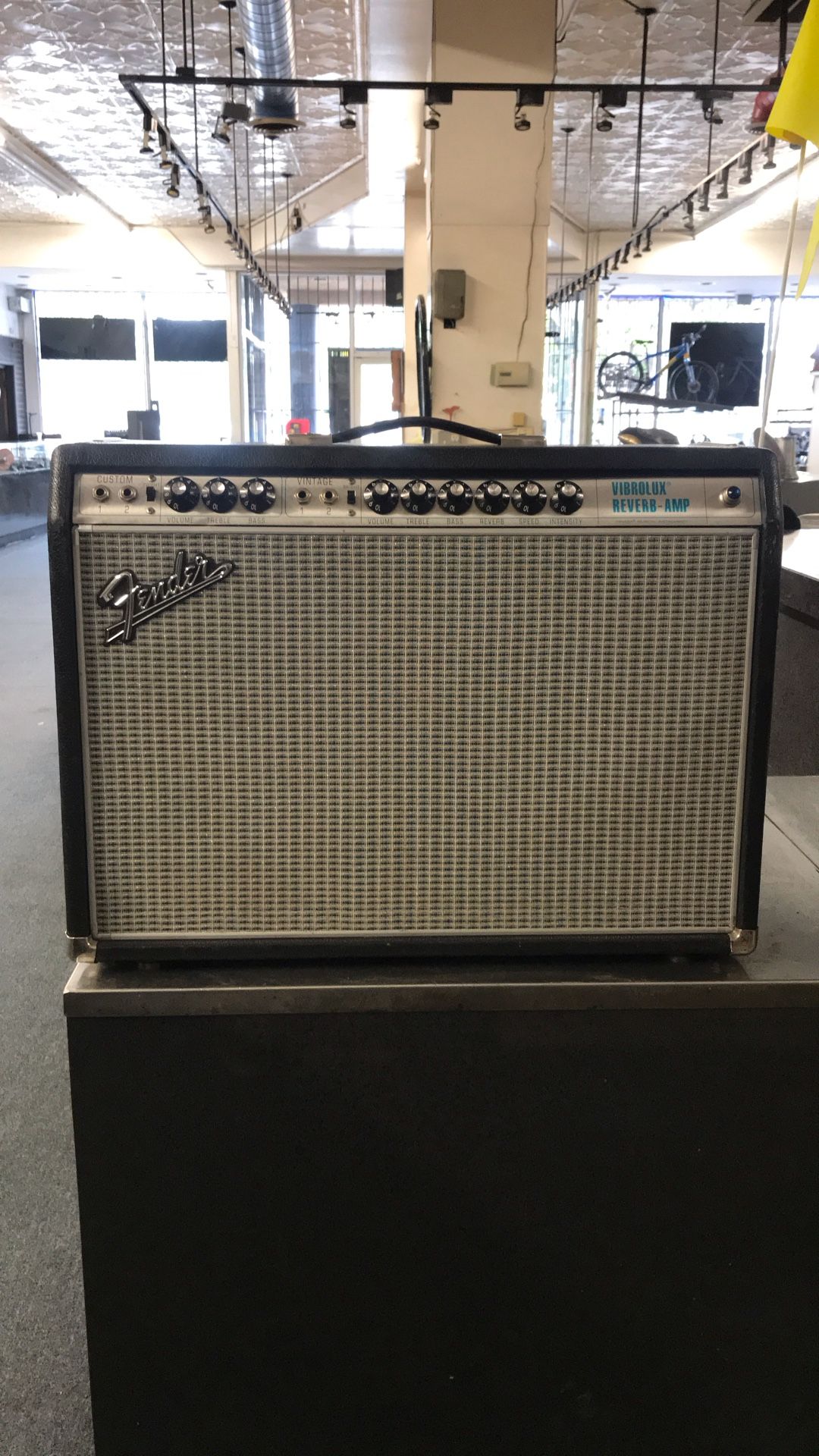 Fender Amp