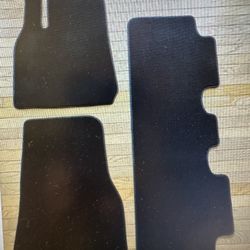 New Floor Mats 