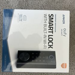 Eufy Lock