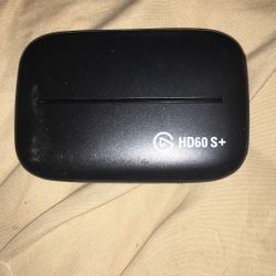 Elgato Hd 60s Plus