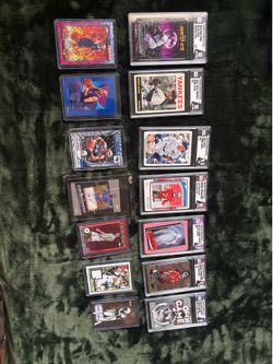 Sport cards