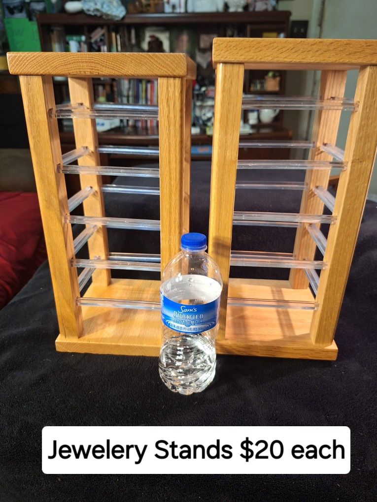 Jewelery Stands