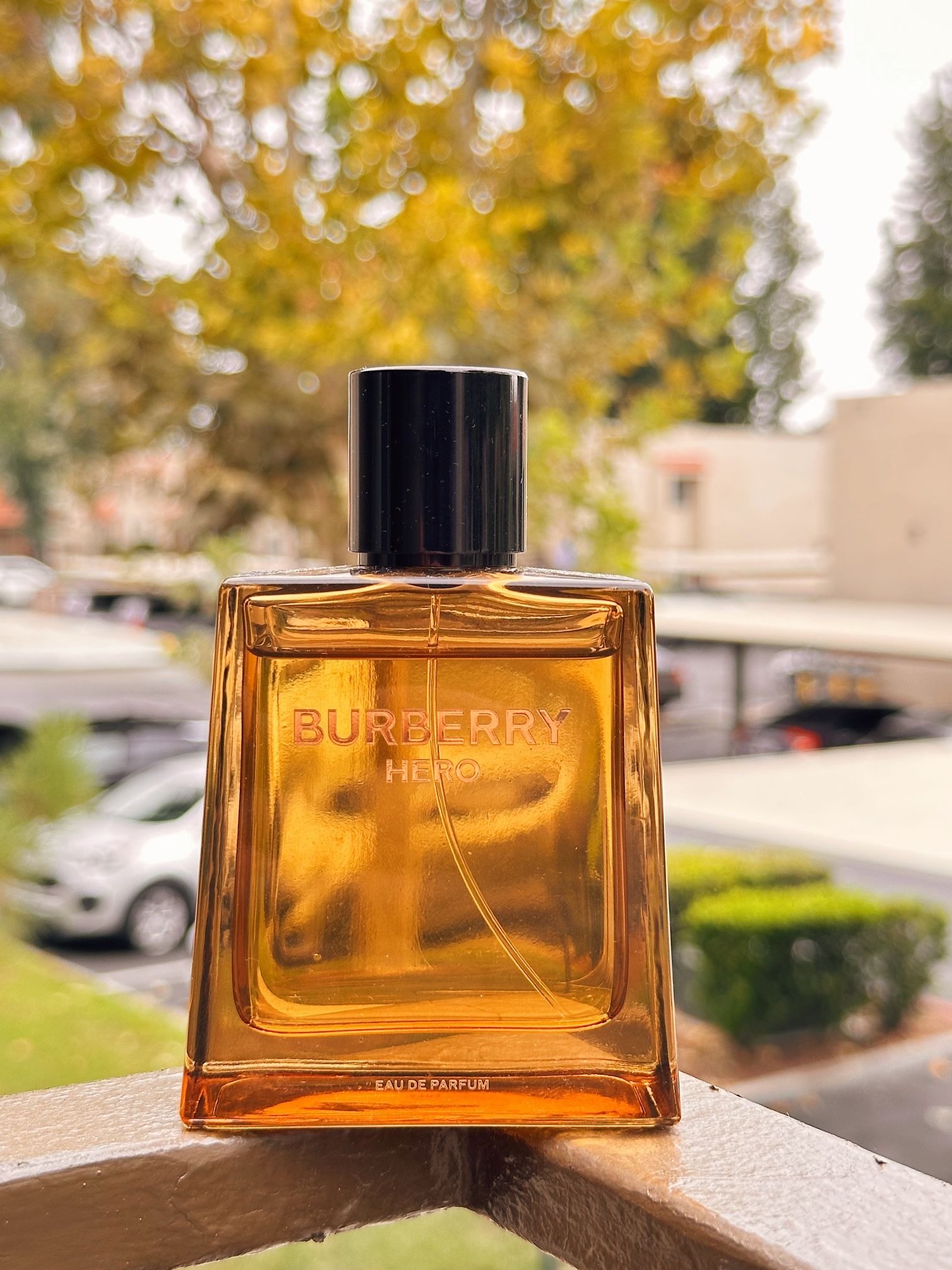 Burberry Hero Eau De Parfum 100ML