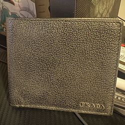 Prada Bi-Fold Wallet