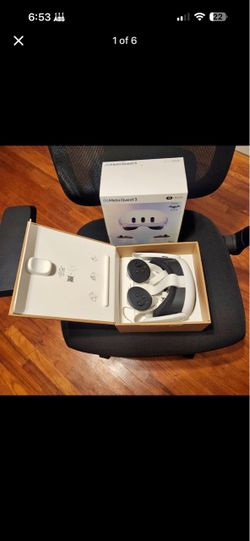 Meta Quest 3 512 gb