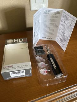 Brand New Concert Ear Plugs