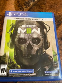 Call of Duty Modern Warfare II PS4 Cross-Gen Edition Game