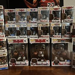 Complete Jordan Pop Collection